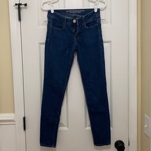 American Eagle jegging stretch size: 2